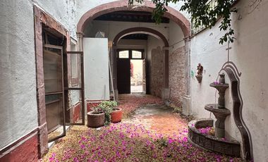 CENTRO HISTÓRICO $ 160 000