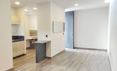 Renta Depa Nuevos Valle Ceylán 1 Rec, 1 Baño, Ideal 1 o 2 Personas, Estrénalo!!