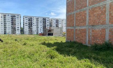 Venta de Lote en La Campiña 72 m² – Santa Rosa de Cabal Ubicación: Cerca al barrio Los Artesanos. Área: 6 x 12 = 72 m²