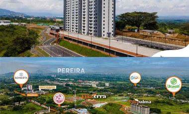 Apartamento NUEVO en obra gris para que lo diseñes a tu estilo: 50m2 - 2 habitaciones + 1 estudio