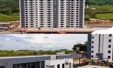 Apartamento NUEVO en obra gris para que lo diseñes a tu estilo: 50m2 - 2 habitaciones + 1 estudio