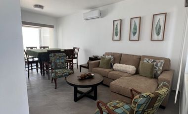 Casa amueblada en RENTA - El Sauzal de Rdgz, Ensenada B.C.