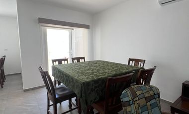 Casa amueblada en RENTA - El Sauzal de Rdgz, Ensenada B.C.