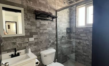 Casa amueblada en RENTA - El Sauzal de Rdgz, Ensenada B.C.