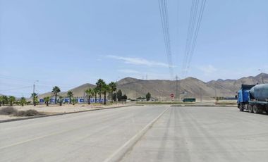 ¡Oportunidad Lotes Industriales en La Chutana – Chilca! 5,200 M²!