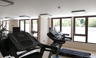 Departamento con vista lateral al lago Villarrica