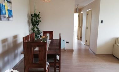 Departamento con vista lateral al lago Villarrica