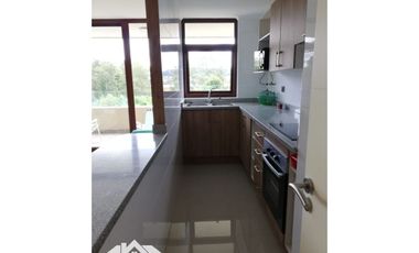 Departamento con vista lateral al lago Villarrica