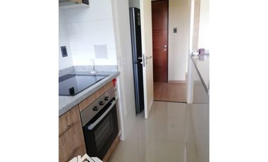 Departamento con vista lateral al lago Villarrica