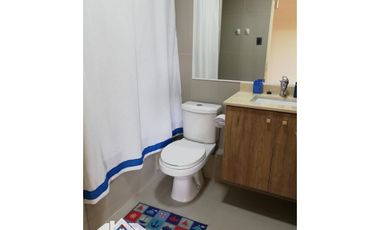 Departamento con vista lateral al lago Villarrica