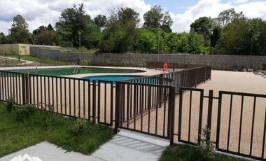 Departamento con vista lateral al lago Villarrica