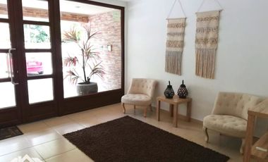 Departamento con vista lateral al lago Villarrica