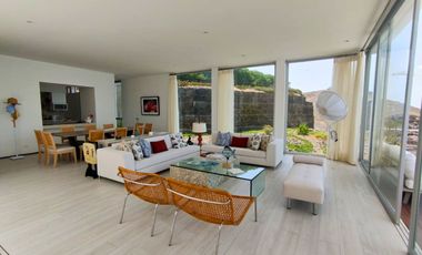 Casa en Venta en Playa Positano con Vista Al Mar, 05 Dorm. 04 Cocheras!