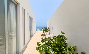Casa en Venta en Playa Positano con Vista Al Mar, 05 Dorm. 04 Cocheras!