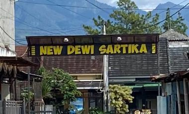 Disewakan Vila kekinian Dekat Dengat Semua Tempat Wisata Kota Batu Tengah Kota