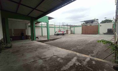Alquiler de Bodega en Durán 1.600m2