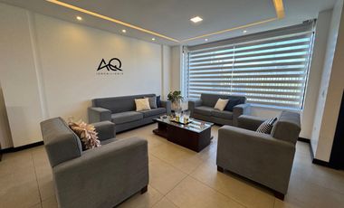 Casa en venta en Loja sector Altos del Valle