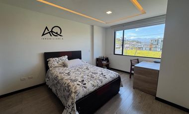 Casa en venta en Loja sector Altos del Valle