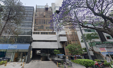 PENTHOUSE EN VENTA DE REMATE BANCARIO EN INSURGENTES SUR, CDMX