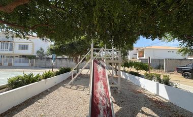 VILLAMIL PLAYAS VENDO CASA EN URB. ACAPULCO CON SALIDA AL MAR