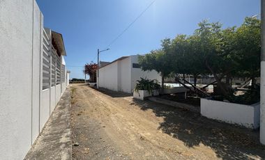 VILLAMIL PLAYAS VENDO CASA EN URB. ACAPULCO CON SALIDA AL MAR