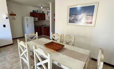 VENDO DEPARTAMENTO. 2 HABITACIONES. LAS GRUTAS A MTS DEL MAR.