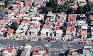 VENTA DE CASA EN CTM CULHUACAN COYOACAN CIUDAD DE MEXICO DPM