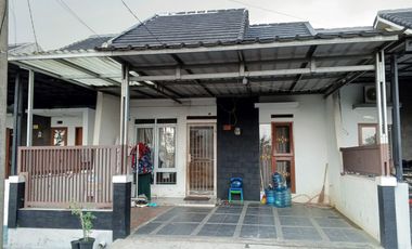 DIIJUAL RUMAH MINIMALIS LOKASI STRATEGIS DALAM KOMPLEK CIGANITRI BANDUNG