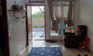 DIIJUAL RUMAH MINIMALIS LOKASI STRATEGIS DALAM KOMPLEK CIGANITRI BANDUNG