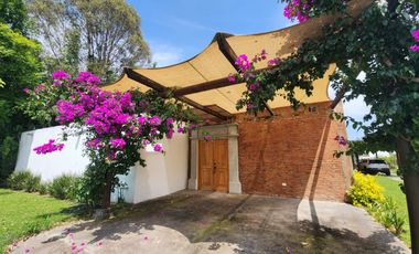 VENTA DE CASA EN ATLIXCO