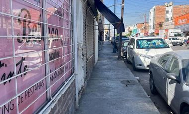 venta de locales o terreno en av zapata col Tequis