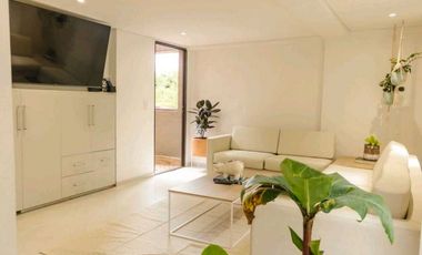 VENDO APARTAMENTO EN LA CONCHA POBLADO