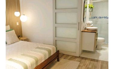 VENDO APARTAMENTO EN LA CONCHA POBLADO