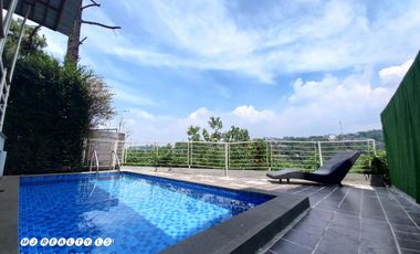 RUMAH BAGUS MINIMALIS SAYAP DAGO View Valley Udara Sejuk di Bandung Utara