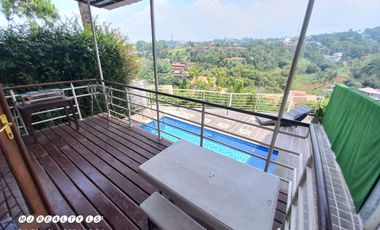 RUMAH BAGUS MINIMALIS SAYAP DAGO View Valley Udara Sejuk di Bandung Utara