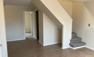 Se arrienda casa 3D y 2B en Praderas de San Miguel,Talca