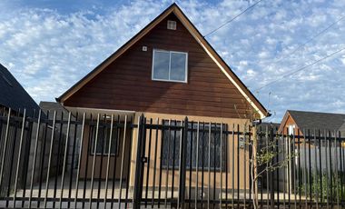 Se arrienda casa 3D y 2B en Praderas de San Miguel,Talca