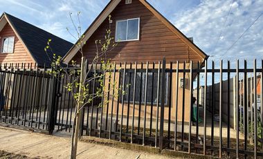 Se arrienda casa 3D y 2B en Praderas de San Miguel,Talca