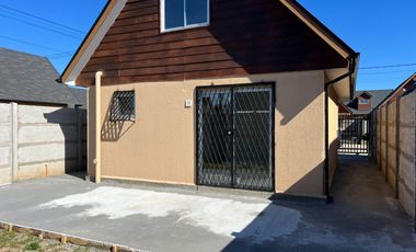 Se arrienda casa 3D y 2B en Praderas de San Miguel,Talca