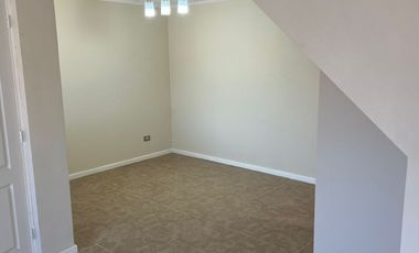 Se arrienda casa 3D y 2B en Praderas de San Miguel,Talca