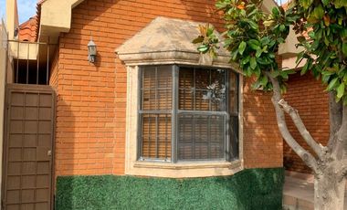 RESIDENCIA DE UNA PLANTA EN HACIENDAS DEL VALLE DE 2 RECAMARAS Y PANELES SOLARES