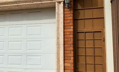 RESIDENCIA DE UNA PLANTA EN HACIENDAS DEL VALLE DE 2 RECAMARAS Y PANELES SOLARES