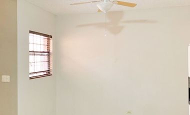 RESIDENCIA DE UNA PLANTA EN HACIENDAS DEL VALLE DE 2 RECAMARAS Y PANELES SOLARES