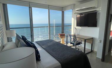 Morros City Vista al Mar y al Centro Historico