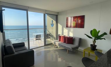 Morros City Vista al Mar y al Centro Historico