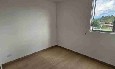 Vendo apartamento en marinilla- Antioquia en unidad cerrada