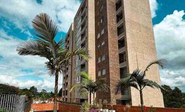 Vendo apartamento en marinilla- Antioquia en unidad cerrada