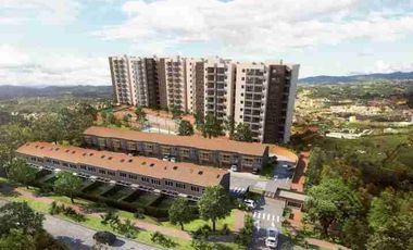 Vendo apartamento en marinilla- Antioquia en unidad cerrada