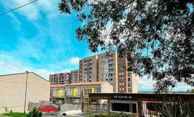 Vendo apartamento en marinilla- Antioquia en unidad cerrada