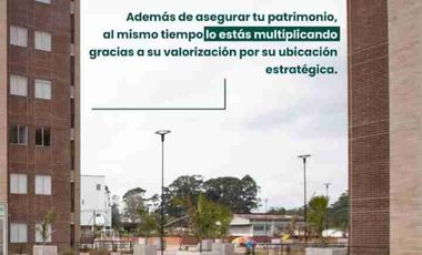 Vendo apartamento en marinilla- Antioquia en unidad cerrada